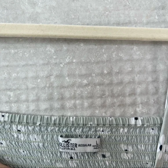 Hollister Ruched Short Dress - Picture 5 of 5